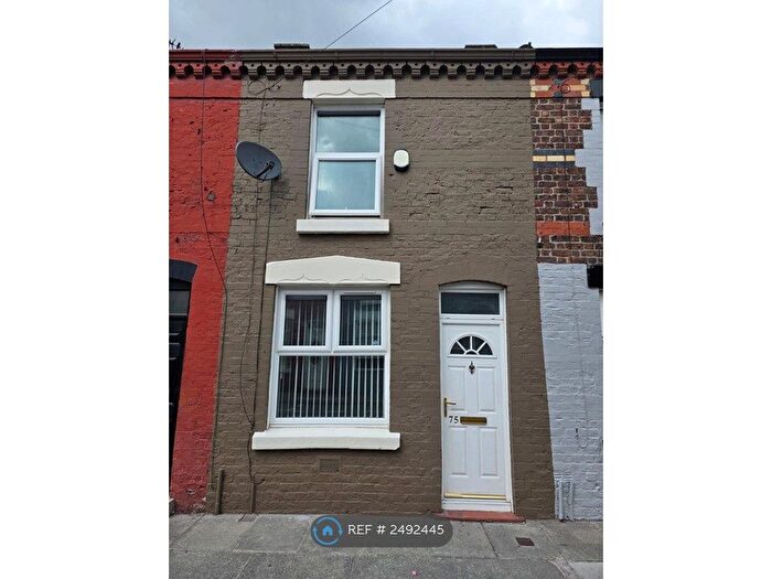 2 Bedroom Terraced House To Rent In Ismay Street, Liverpool, L4