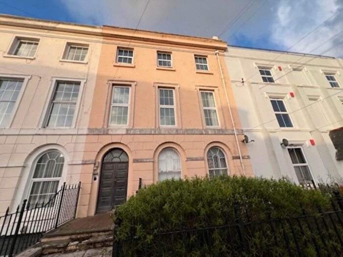 1 Bedroom Flat To Rent In Bedford Terrace, Plymouth, PL4