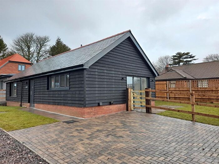 2 Bedroom Bungalow For Sale In Back Drove The Street, West Winterslow, Salisbury, SP5