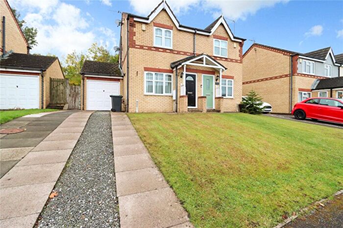2 Bedroom Semi-Detached House To Rent In Braemar Court, Blackhill, Consett, County Durham, DH8
