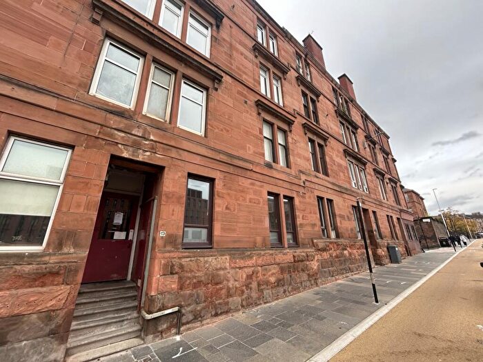 1 Bedroom Flat To Rent In Church Street, West End, G11