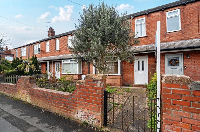 3 Bedroom Terraced House For Sale In George Street, Cottingham, HU16