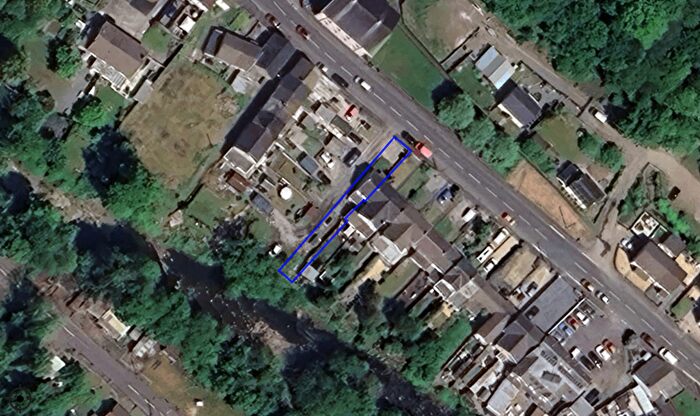 2 Bedroom End Of Terrace House For Sale In Heol Twrch, Lower Cwmtwrch, Swansea, SA9