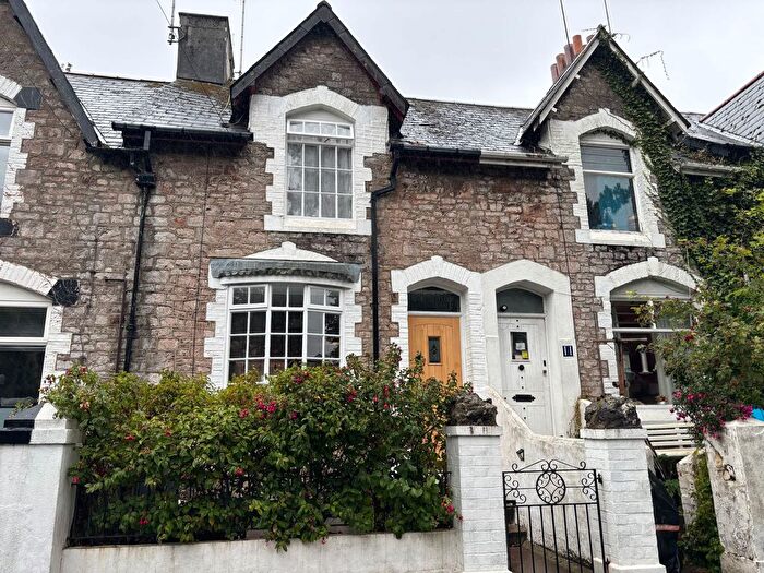 3 Bedroom Terraced House To Rent In Ellacombe Road, Torquay, TQ1