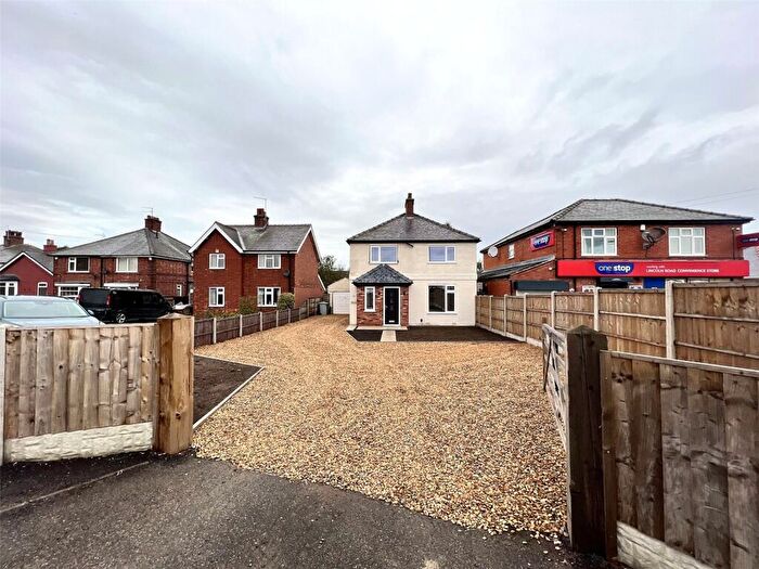 3 Bedroom Detached House To Rent In Lincoln Road, Newark, Nottinghamshire, X, NG24