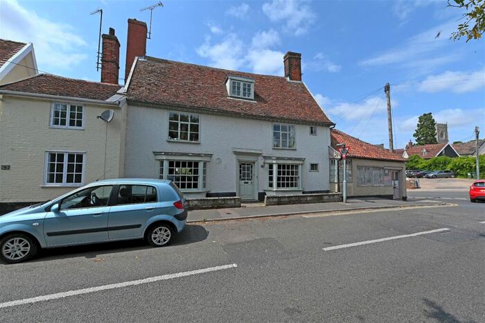 4 Bedroom Town House For Sale In Framlingham, Suffolk, IP13