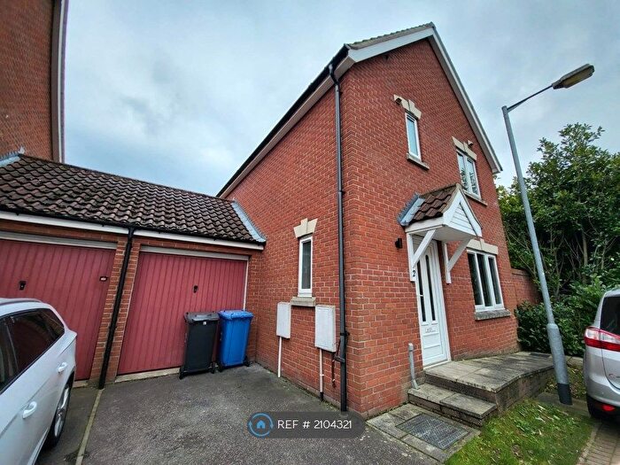 3 Bedroom Detached House To Rent In Harry Watson Court, Norwich, NR3