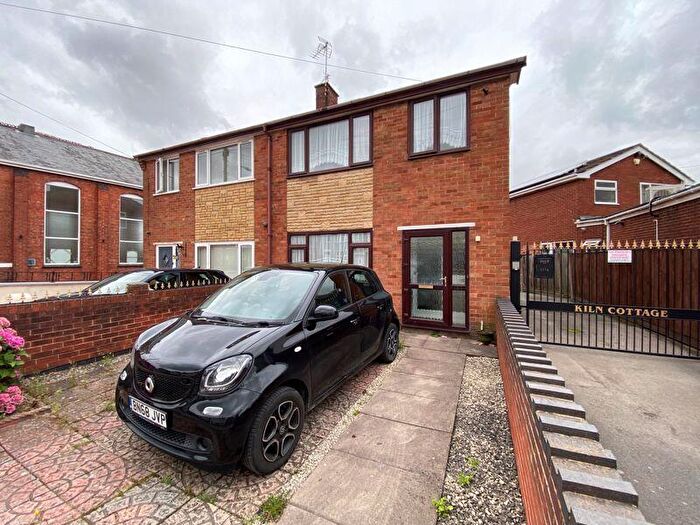 3 Bedroom Semi-Detached House To Rent In Heath End Road, Nuneaton, CV10