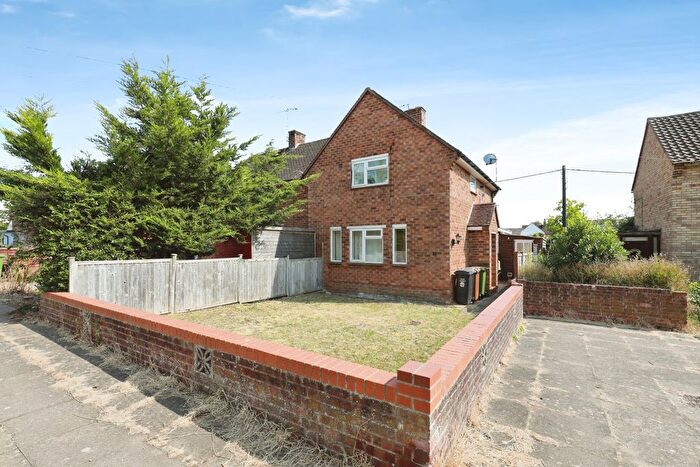 2 Bedroom Semi-detached House For Sale In Green Leys, Badsey, Evesham, Worcestershire, WR11