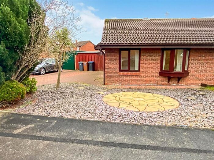 2 Bedroom Semi-Detached Bungalow For Sale In Pemberton Road, Woodham, DL5
