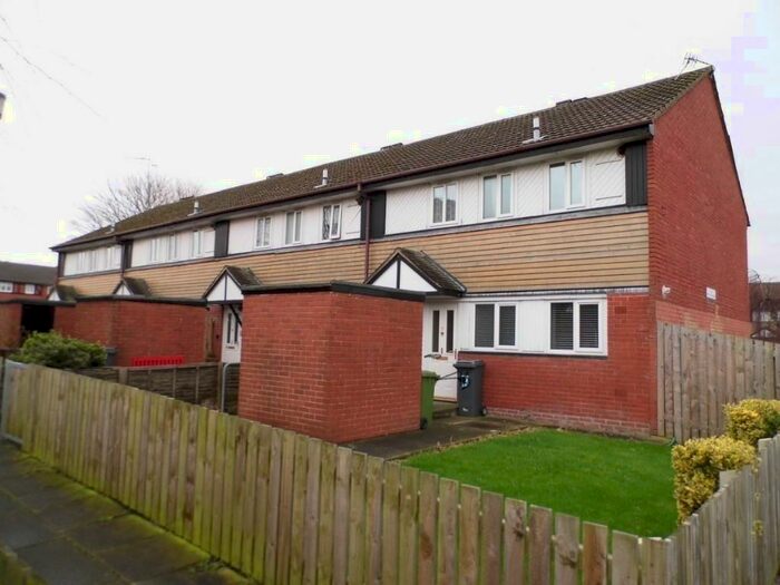 1 Bedroom Flat To Rent In West Park Gardens, Prenton, Wirral, Merseyside, CH43