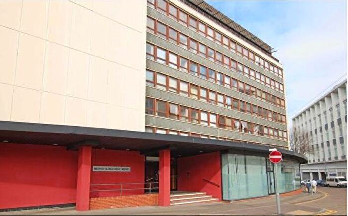 2 Bedroom Apartment To Rent In Lee Circle, Leicester, LE1