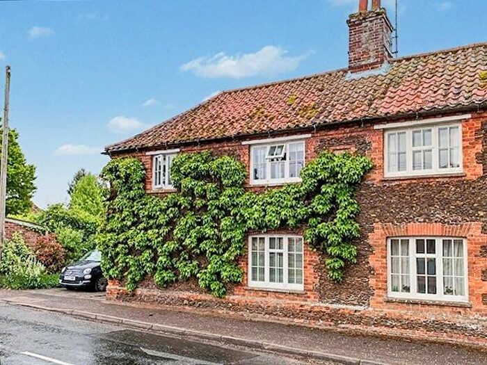 3 Bedroom Cottage For Sale In Anmer Road, Flitcham, King's Lynn, Norfolk, PE31