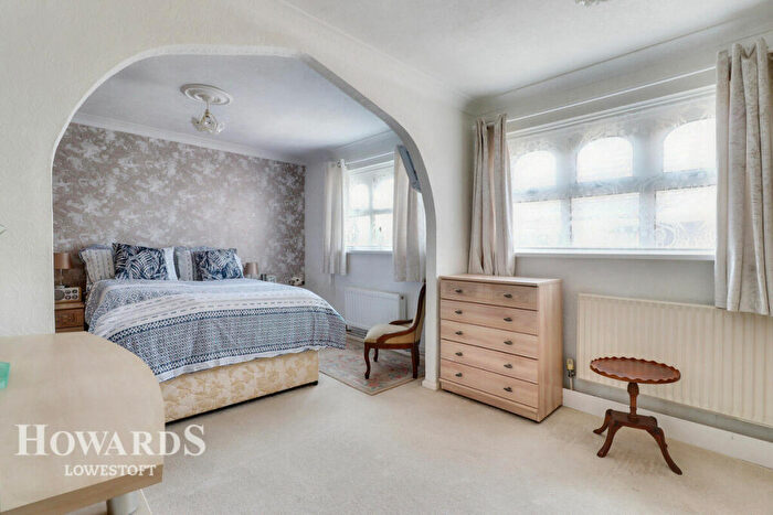 2 Bedroom Detached Bungalow For Sale In Cranleigh Road, Pakefield, NR33