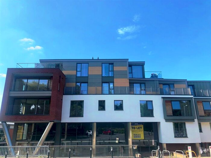 1 Bedroom Flat To Rent In High Street, Walsall, WS1