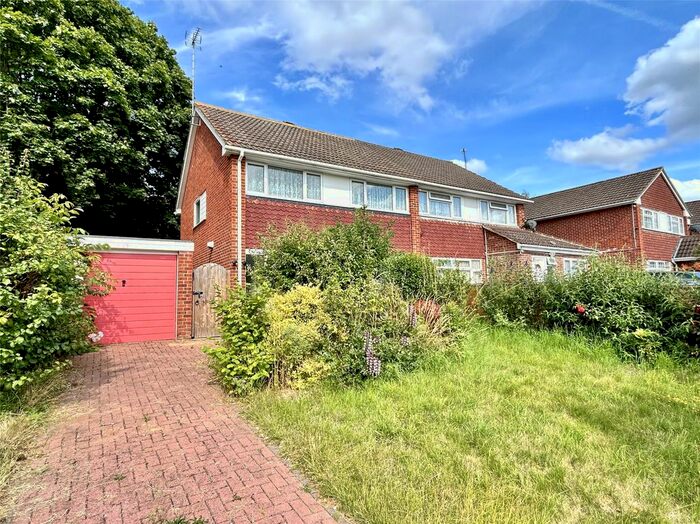 3 Bedroom SemiDetached House For Sale In Wootton Way, Maidenhead