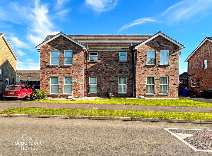 3 Bedroom Semi-Detached House For Sale In Blackthorn Rise, Larne, BT40