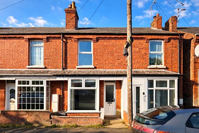 3 Bedroom Terraced House For Sale In Portland Street, Boston, Lincolnshire, PE21