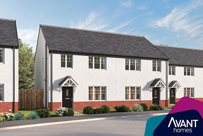 3 Bedroom Semi-Detached House For Sale In "The Forres" At Newall Drive, Dundee, DD3