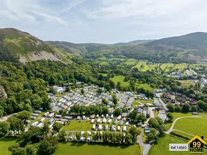 3 Bedroom Park Home For Sale In Lyons Pendyffryn Hall, Dwygyfylchi, Conwy, LL34