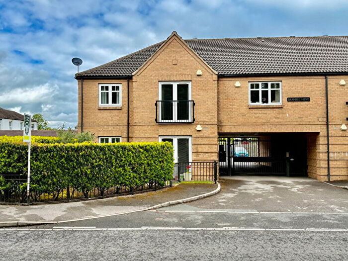 2 Bedroom Apartment For Sale In Shadwell ~ Bramble Mews, Leeds, West Yorkshire, LS17