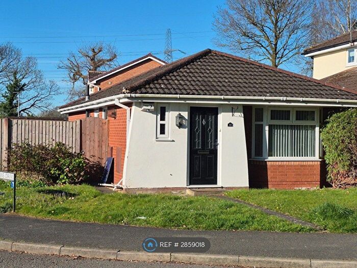 2 Bedroom Bungalow To Rent In Foxall Way, Ellesmere Port, CH66