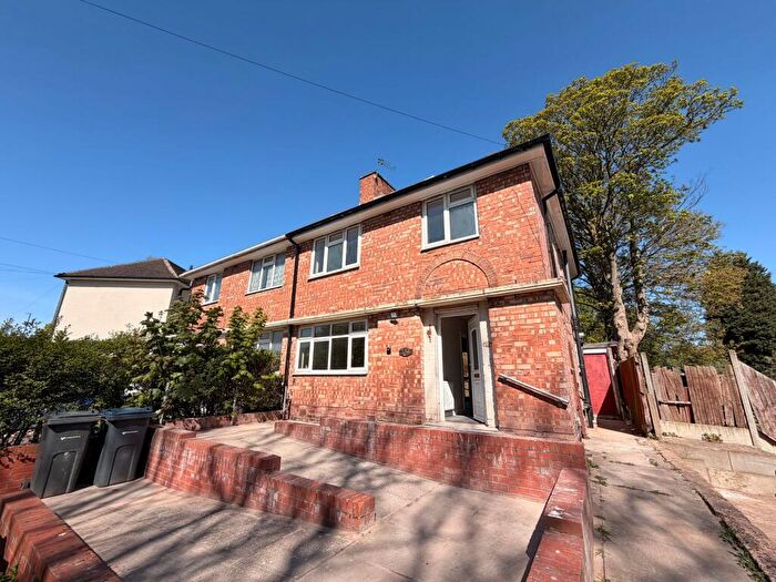 3 Bedroom Semi Detached House To Rent In Witton Lodge Road, Birmingham, B23
