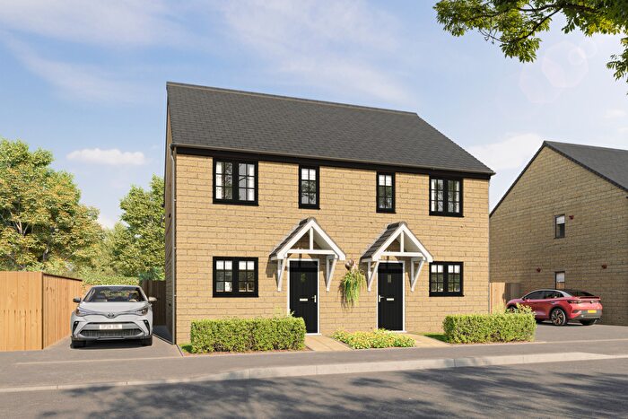 3 Bedroom Detached House For Sale In "Calry" At Hornsea Burton Road, Hornsea, HU18