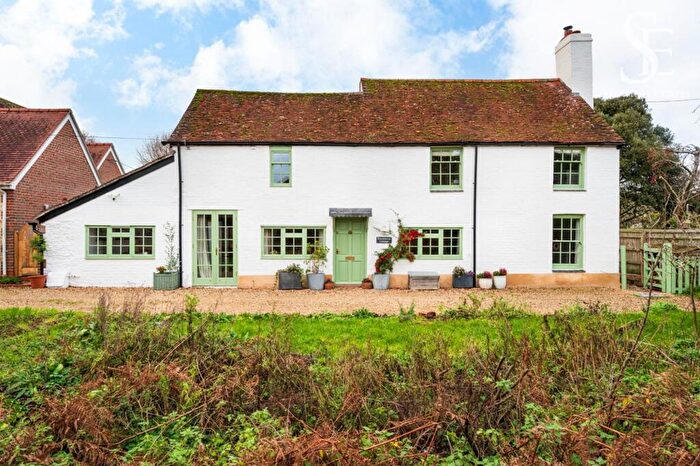 4 Bedroom Cottage For Sale In North Green, West Hanney, OX12
