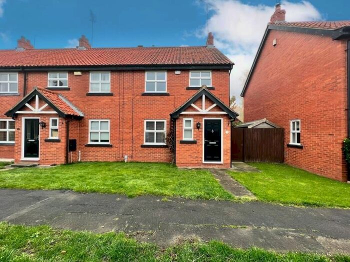 2 Bedroom End Of Terrace House To Rent In Dale Gate, Bishop Burton, HU17