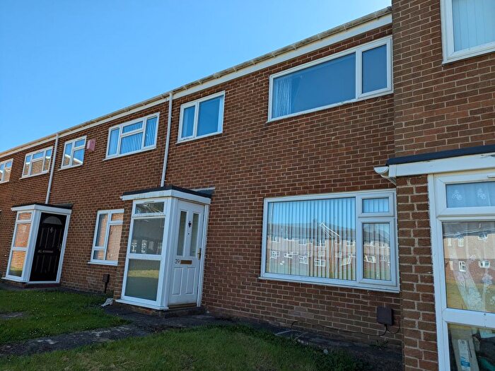 2 Bedroom Terraced House To Rent In Green Croft, Ashington, NE63