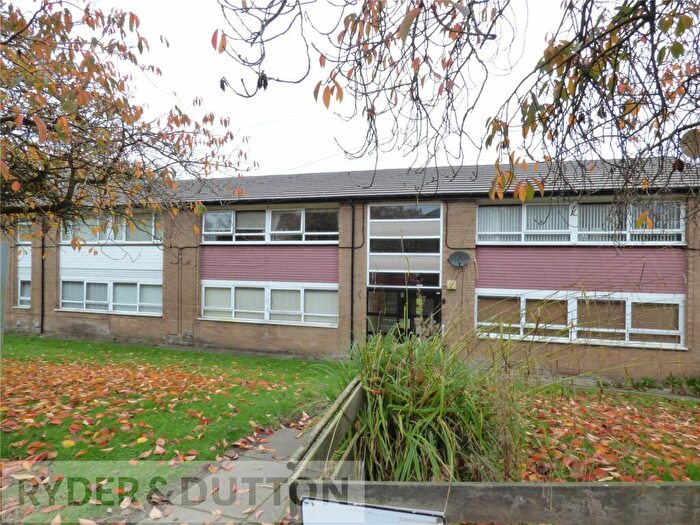 1 Bedroom Apartment To Rent In Wilton Court, Prestwich, Manchester, Greater Manchester, M25