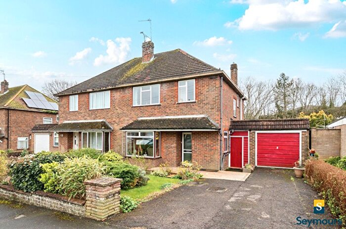 3 Bedroom Semi Detached House For Sale In Guildford, Surrey, GU2