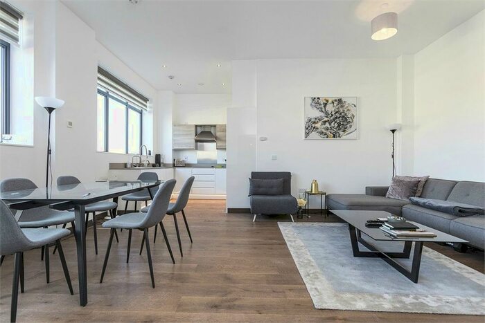 1 Bedroom Flat For Sale In Korda House, Stanley Kubrick Road, Denham, UB9