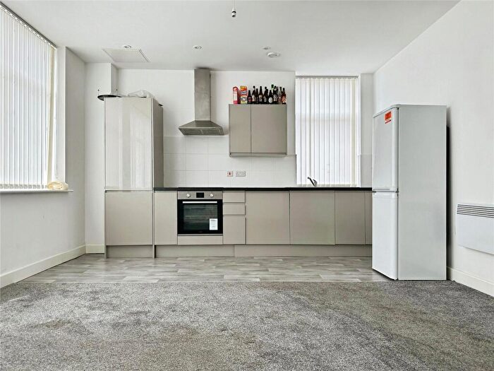 2 Bedroom Flat To Rent In Arthur Street, Barwell, Leicester, Leicestershire, LE9