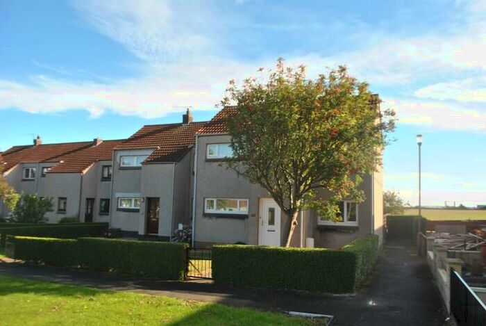 2 Bedroom Semi-Detached House To Rent In Merryfield Avenue, Macmerry, East Lothian, EH33