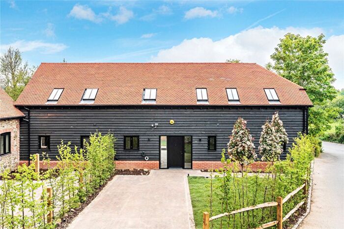 3 Bedroom Semi-Detached House For Sale In High Street, Limpsfield, Oxted, Surrey, RH8