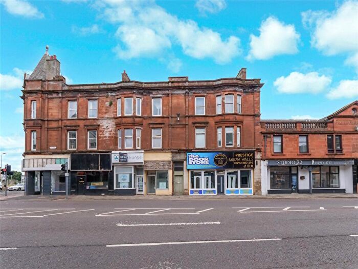 1 Bedroom Flat For Sale In Main Street, Ayr, South Ayrshire, KA8