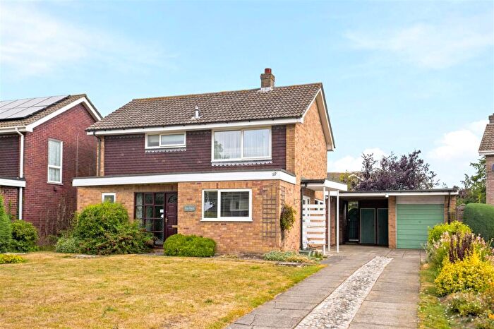 3 Bedroom House For Sale In Hall Hills, Diss, IP22