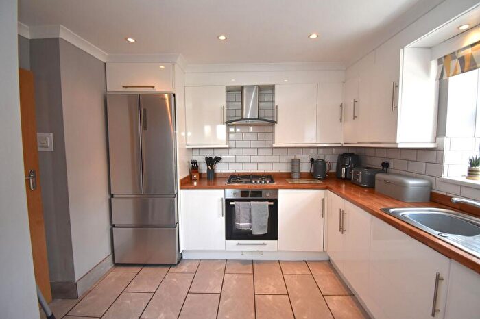 3 Bedroom Semi-Detached House For Sale In Gainsborough Drive, Newport, NP19