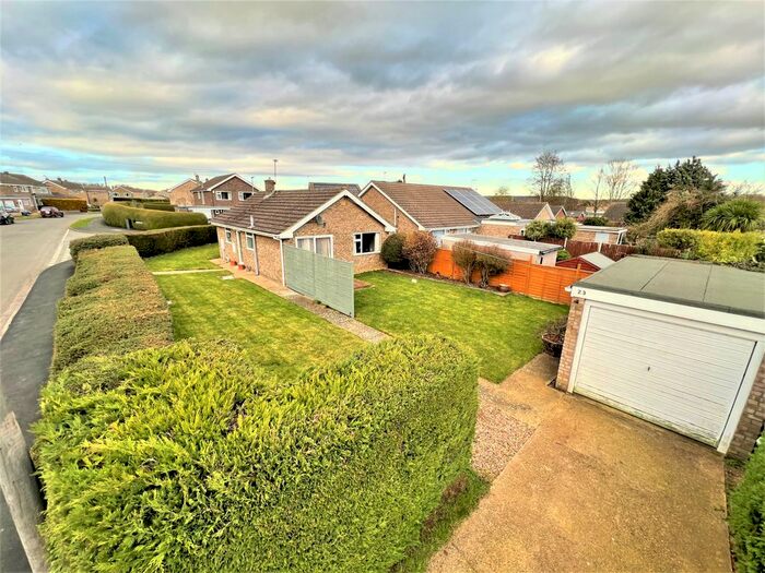 2 Bedroom Bungalow To Rent In Abbeydale Crescent, Grantham, NG31