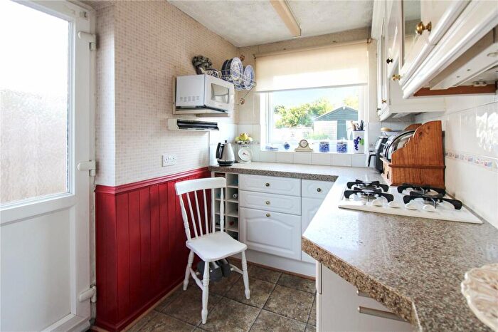 2 Bedroom Semi-Detached House For Sale In Elgin Drive, Swindon, Wiltshire, SN2