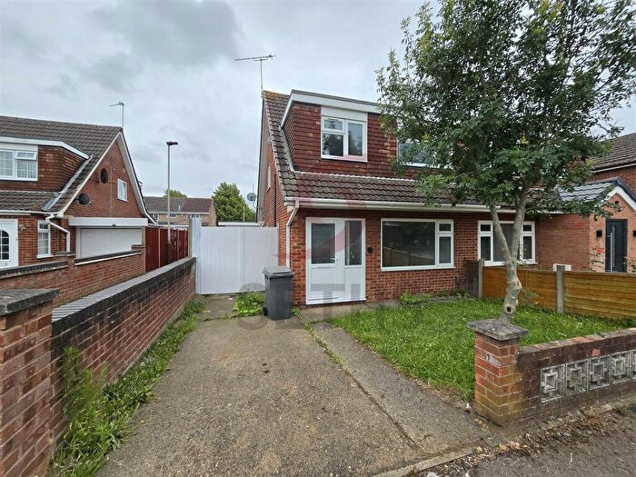 3 Bedroom Semi-Detached House To Rent In Archer Close, Rushey Mead, Leicester, LE4