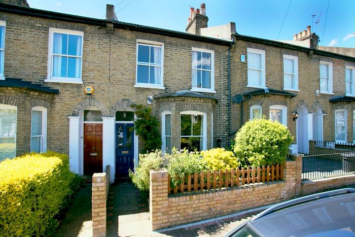 3 Bedroom Terraced House To Rent In Pickets Street, London, SW12