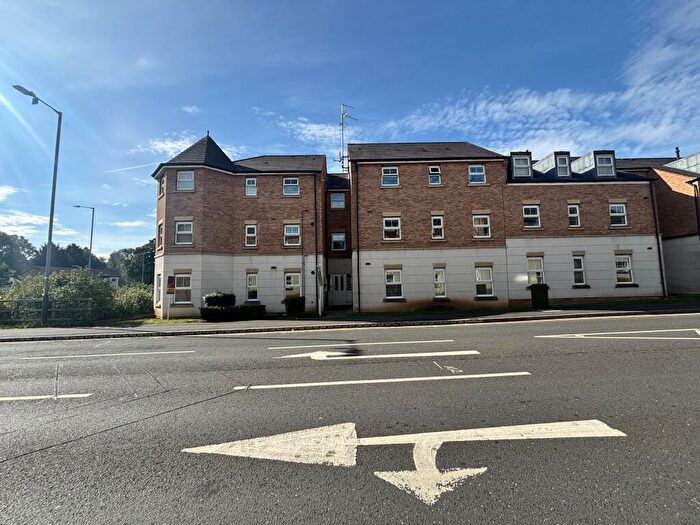 2 Bedroom Flat To Rent In Stourhead Road, Rugby, CV22