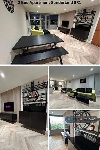 2 Bedroom Flat To Rent In Echo Building, Sunderland, SR1