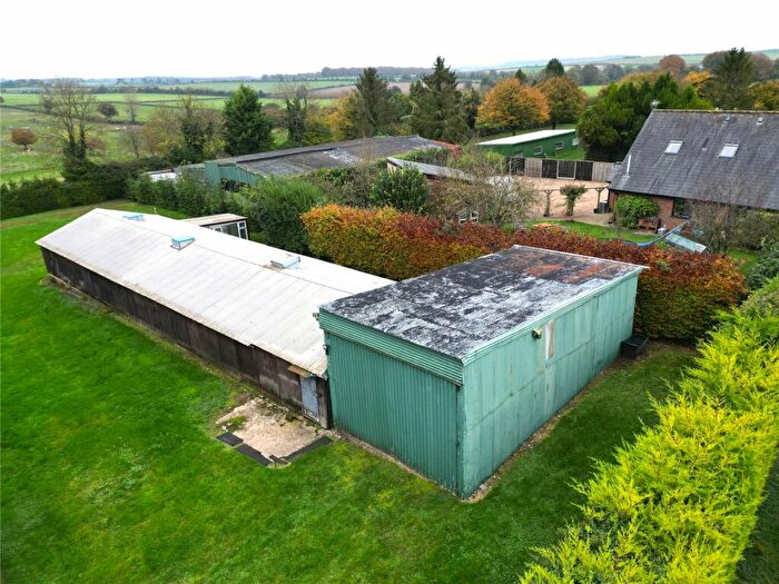 Plot For Sale In East Martin, Fordingbridge, SP6