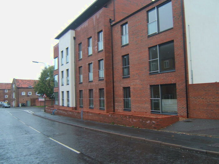 2 Bedroom Apartment To Rent In Old School Court, Eastfield Road, LN11