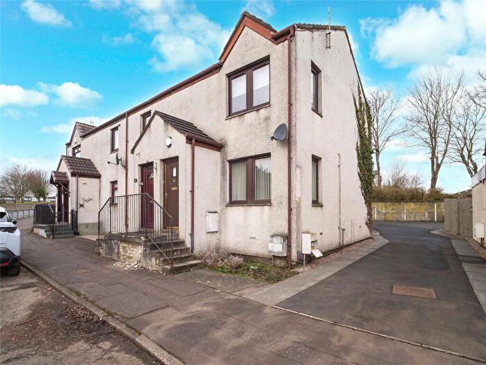 2 Bedroom Flat For Sale In Old Street, Kilmarnock, Ayrshire, KA1