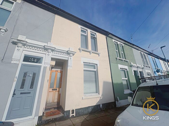 5 Bedroom Terraced House To Rent In Norman Road, Southsea, PO4